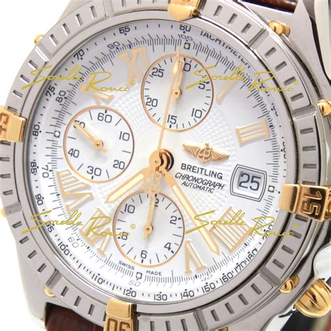 orologio crhono automatico breitling|Breitling automatic caliber.